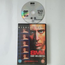 Plakperest 8 mm - Eight Millimeter / Nicolas Cage  - 2. El  DVD Film