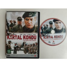 Plakperest Kartal Kondu - The Eagle Has Landed  - 2. El  DVD Film - 145 Dakika