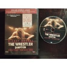 Plakperest The Wrestler - Şampiyon - 2. El DVD Film