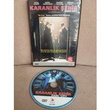 Plakperest Karanlık Şehir (Dark City) -  Kiefer Sutherland, - DVD Film -2. El