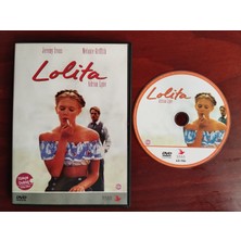 Plakperest Lolıta  - Jeremy Irons & Melanie Griffith - Yönetmen: Andrian Lyne  -  DVD Film -2.el