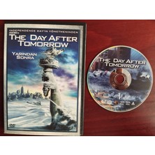 Plakperest The Day After Tomorrow - Yarından Sonra  - DVD  Film -2. El