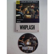 Plakperest Whiplash -  Yön: Damien Chazelle  -  DVD Film-2.el