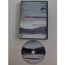 Plakperest Sibirya Ekspresi   ( Trans Sberian)  -  DVD Film-2.el