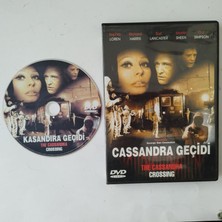 Plakperest Cassandra Geçidi / The Cassandra Crossing  - 2. El  DVD Film