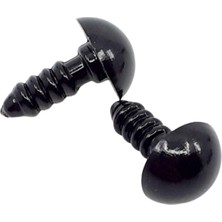 Mertay Amigurimi Göz 12MM 2 Adet