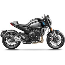 Cf Moto 700 Cl-X Sport Motosiklet Velocity-Gri - Mondimotor