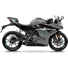 Cf Moto 250 Sr Motosiklet Hayalet Gri 2025 - Mondimotor