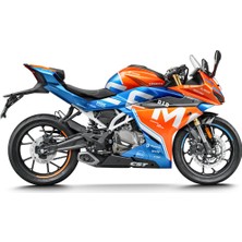 Cf Moto 250 Sr Motosiklet Lav Turuncu 2025 - Mondimotor