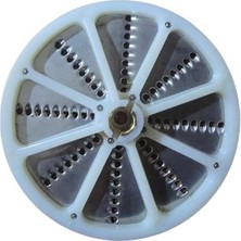 Isıkar Çagdaş Sebze Doğrama Rende Bıçağı 7 mm