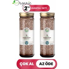Anadolunun Özü Organik Üzüm Çekirdeği Tane 2'li Avantaj Seti