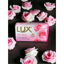 Lux Soft Touch Fransız Gülü & Badem Yağı Sabun 80GR