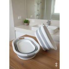 HappyLife Katlanır Çamaşır Sepeti 38 Lt