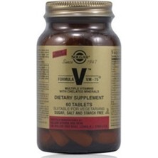 Solgar Vm-75 Multivitamin 60 Tablet