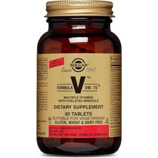 Solgar Vm-75 Multivitamin 60 Tablet