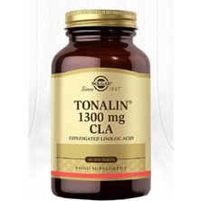 Solgar Tonalın Cla 1300MG 60 Softgels