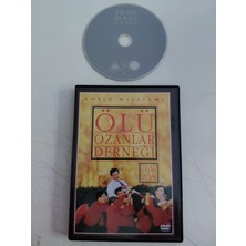 Plakperest Ölü Ozanlar Derneği  (Dead Poets Society) -  Robin Williams -  DVD Film-2.el