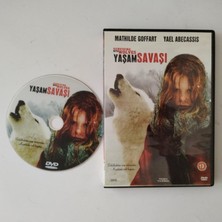 Plakperest Yaşam  Savaşı / Surviving With Wolves  -  2. El  DVD Film