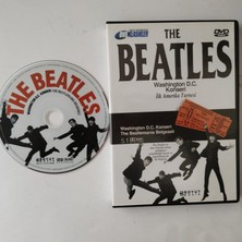 Plakperest The Beatles Washinton D.c. Konseri -  Ilk Amerikan Turnesi  - 2. El DVD