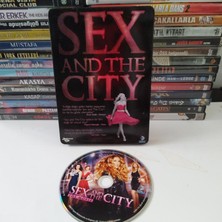 Plakperest Sex And The City -2. El  DVD Film- Metal Kutu
