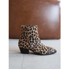 Ece'nin Butiği Electra Leopar    Bot