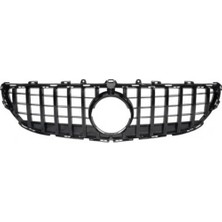 Wender Mercedes Panjur C218 Piano-Siyah -Gtr- 2016-18