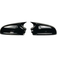 X Power Tuning Opel Astra K Uyumlu Batman-Yarasa Ayna Kapağı