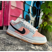 Nike Dunk Low Kadın Spor Ayakkabı HJ7341-474