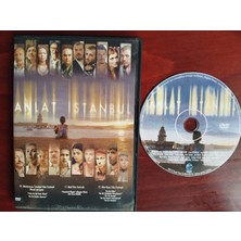 Plakperest Anlat Istanbul - DVD Film -2. El