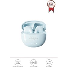 Bluetooth Kulaklık Kulak İçi Tws Thinkplus Kablosuz Kulaklık LP2 Pro Mavi