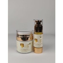 Zeytin Hanım Beauty Yaşlanma Karşıtı 2'li Set