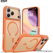 Esr Apple iPhone 17 Pro Max Classic Hybrid Magsafe Standlı Kılıf