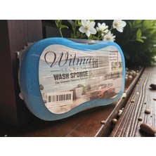 Wilma Secret Oluklu Yıkama Süngeri