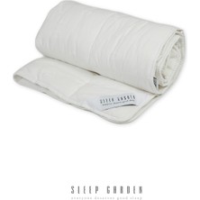 Sleep Garden Greenora Doğal Bambu Yorgan Tela Çantalı