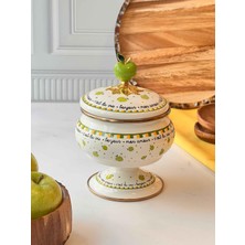 Rossev Green Apple Ayaklı Şekerlik