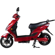 Volta Vsx Elektrikli Motosiklet Kırmızı