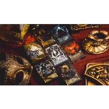Manas Blind Pack Oyun Kartı