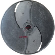 Isıkar Mateka Sebze Doğrama Dilimleme Bıçağı 2 mm (140-2)