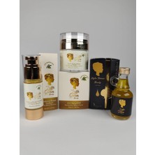 Zeytin Hanım Beauty Yaşlanma Karşıtı 3'lü Set