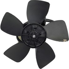 Sgr 53290 Kalorifer Motoru (4-Fişli 3-Devirli 12V – 30W / 50W / 80W)