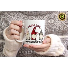 Willow Store Sevgililer Günü,sevgiliye Özel,aşk,sevgi Porselen Kupa BARDAK-153