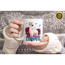 Willow Store Sevgililer Günü,sevgiliye Özel,aşk,sevgi Porselen Kupa BARDAK-179