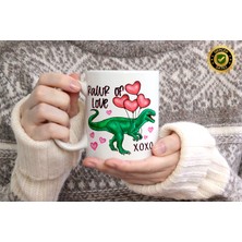 Willow Store Sevgililer Günü,sevgiliye Özel,aşk,sevgi Porselen Kupa BARDAK-180