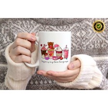 Willow Store Sevgililer Günü,sevgiliye Özel,aşk,sevgi Porselen Kupa BARDAK-228