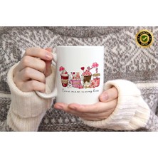 Willow Store Sevgililer Günü,sevgiliye Özel,aşk,sevgi Porselen Kupa BARDAK-229