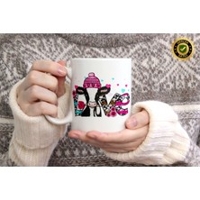 Willow Store Sevgililer Günü,sevgiliye Özel,aşk,sevgi Porselen Kupa BARDAK-177