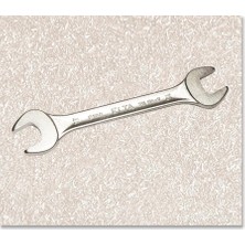 Tuncel Store Elta 0150 Çatal Iki Ağız Anahtar 20X22