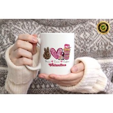 Willow Store Sevgililer Günü,sevgiliye Özel,aşk,sevgi Porselen Kupa BARDAK-234