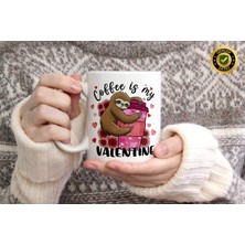 Willow Store Sevgililer Günü,sevgiliye Özel,aşk,sevgi Porselen Kupa BARDAK-202