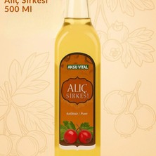 Çare Burada Alıç Sirkesi 500 ml